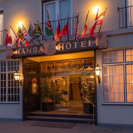 Hansa Hotel Swakopmund Exterior foto