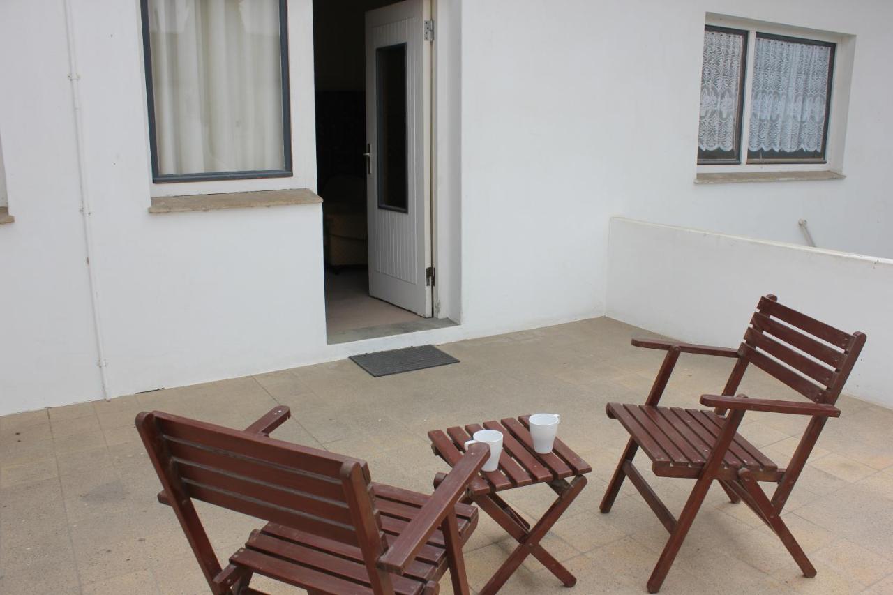 Hansa Hotel Swakopmund Exterior foto