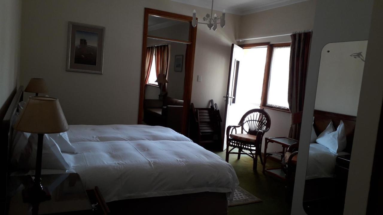 Hansa Hotel Swakopmund Exterior foto