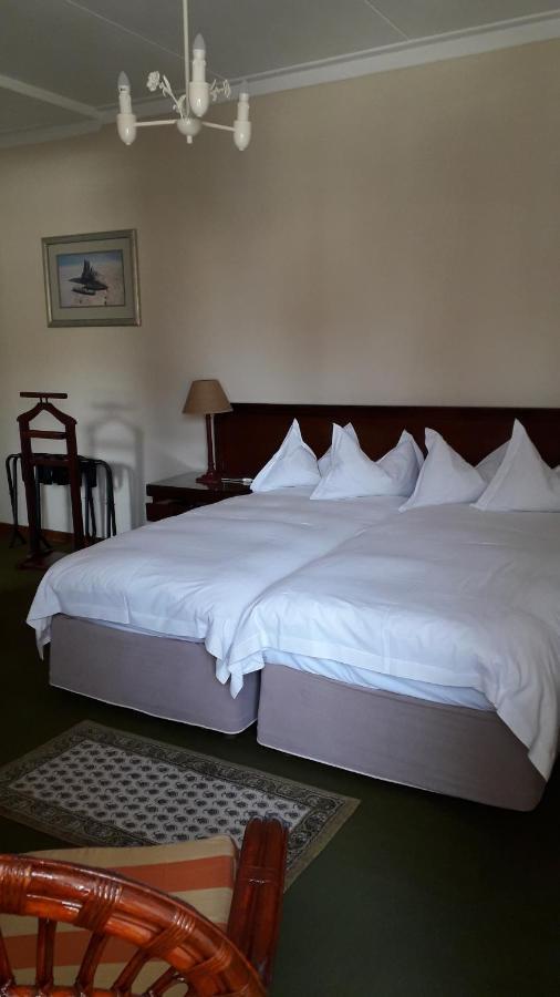 Hansa Hotel Swakopmund Exterior foto