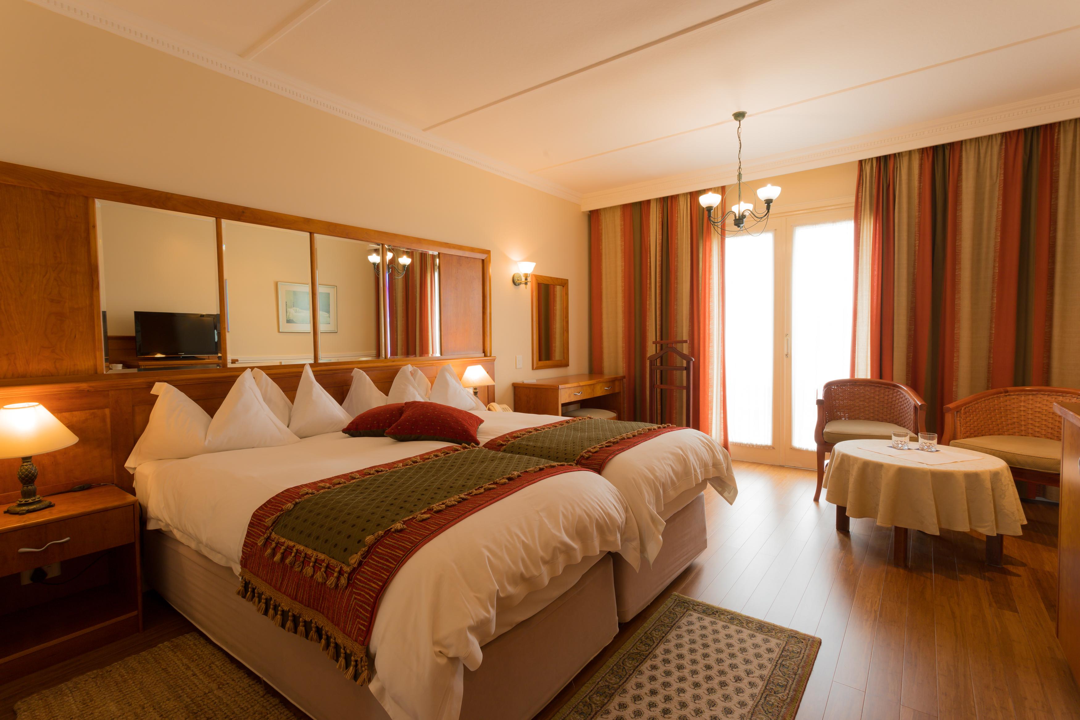 Hansa Hotel Swakopmund Exterior foto