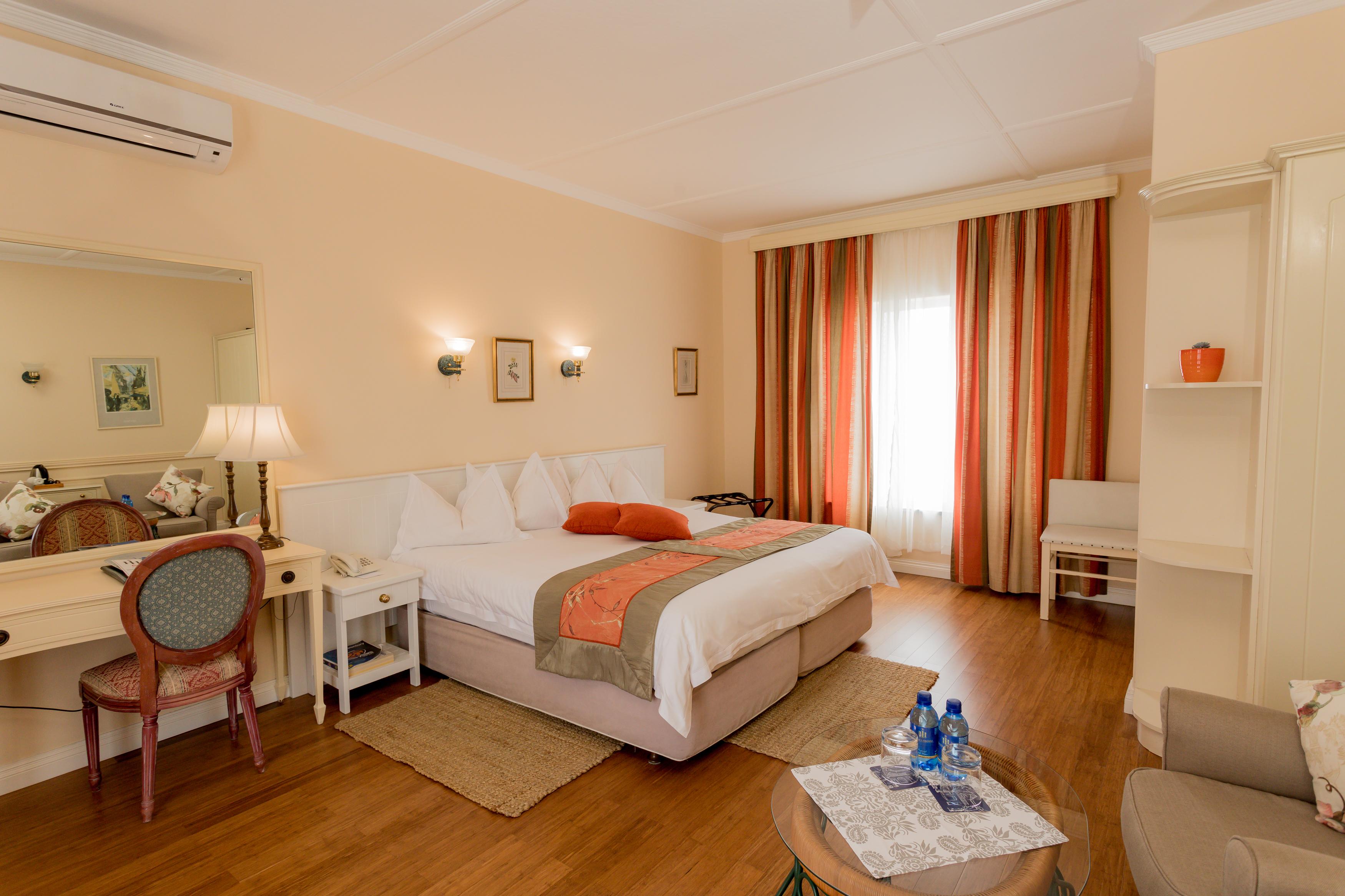 Hansa Hotel Swakopmund Exterior foto