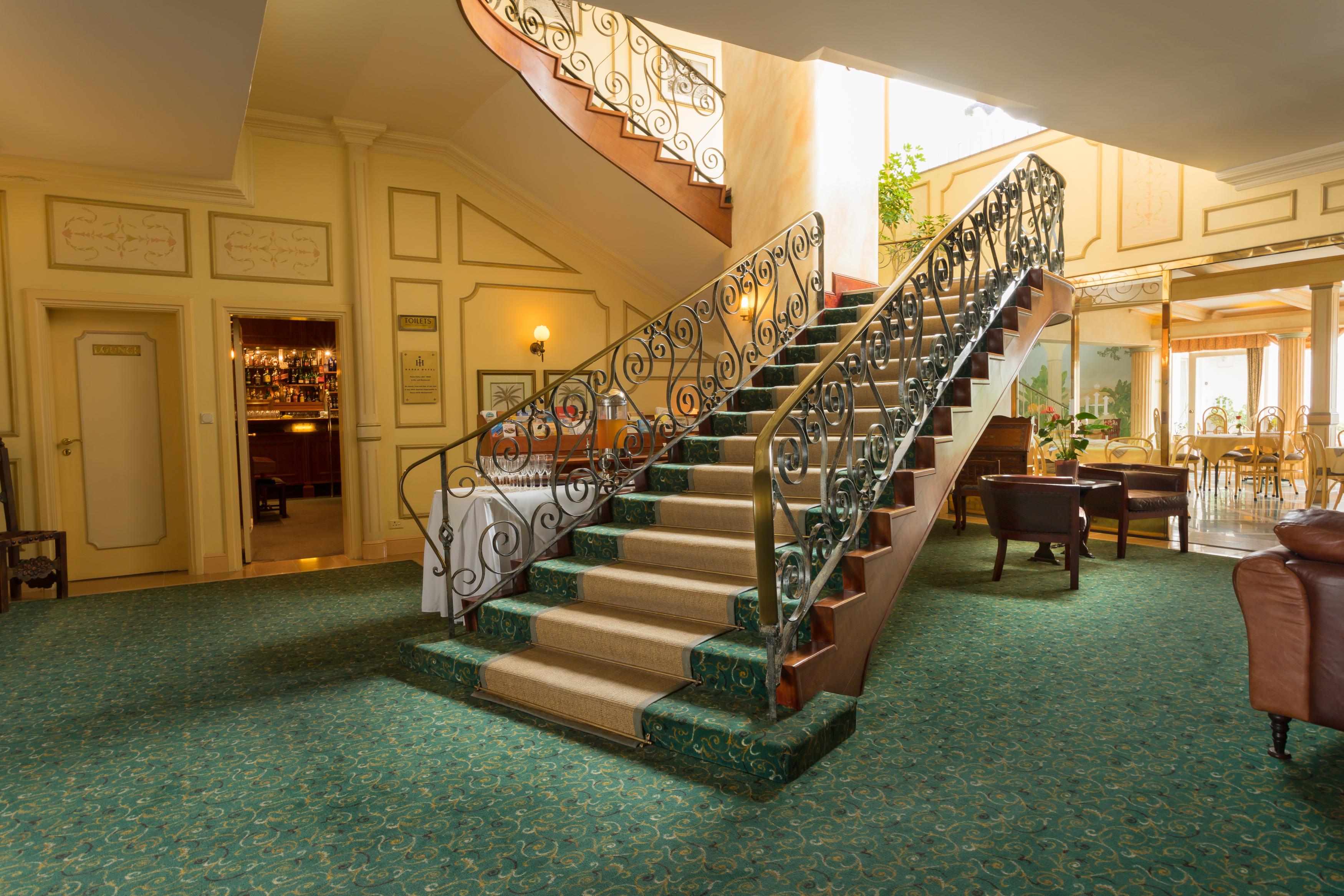 Hansa Hotel Swakopmund Exterior foto