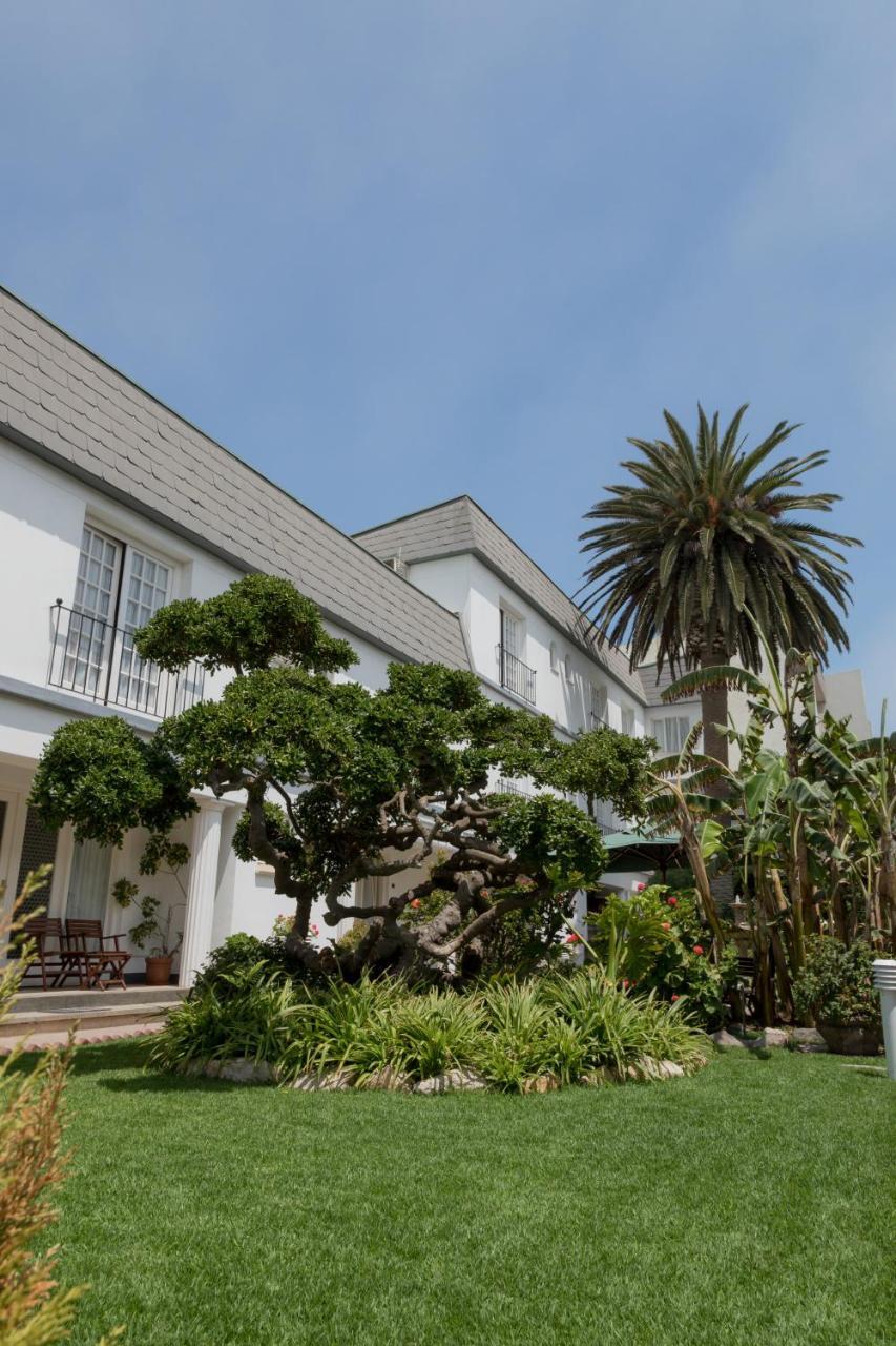 Hansa Hotel Swakopmund Exterior foto